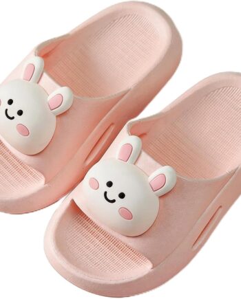 Toddler Slides Slipper Boys & Girls Slide Sandals for Kids Flip Flops Comfy Shower Slippers Quick Drying Pool Beach Garden Shoes